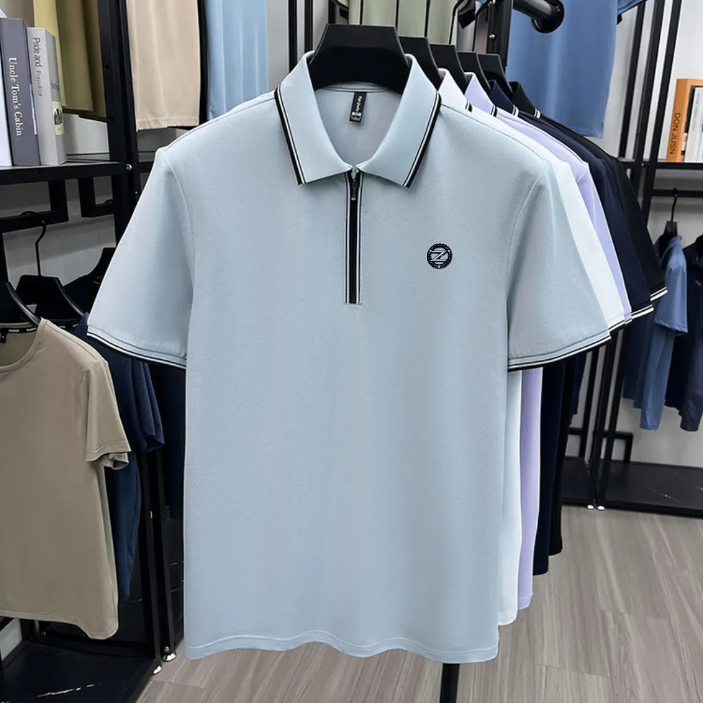 👍 New Arrival POLO 🐮 Versatile Classic logo ， 👍 ！ ， ， ， ， ， ！Size M-4XL， （ 173 135 L！）